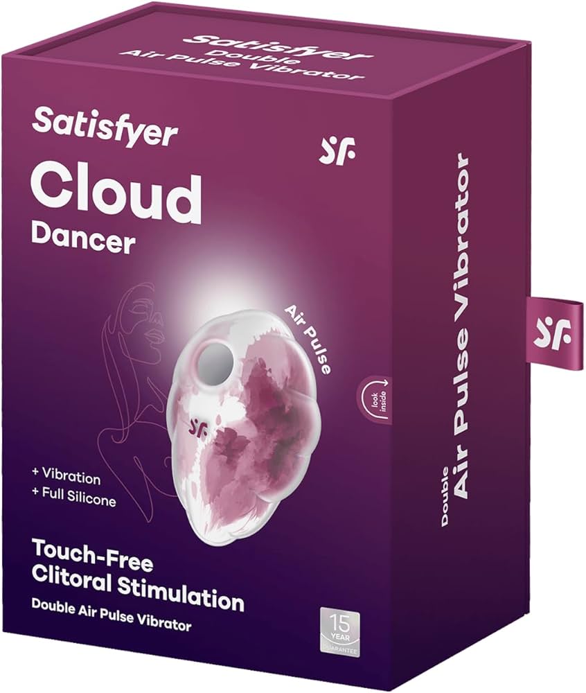 Satisfyer Cloud Dancer